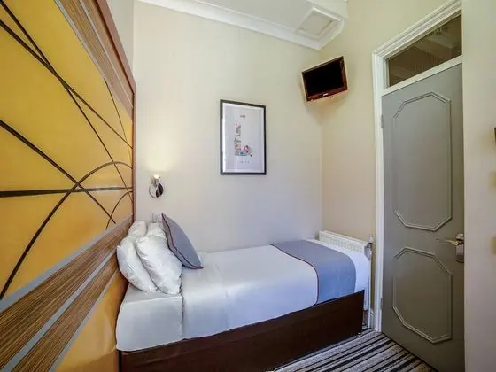 Standard İki Ayrı Yataklı Oda