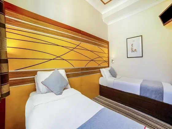 Standard İki Ayrı Yataklı Oda