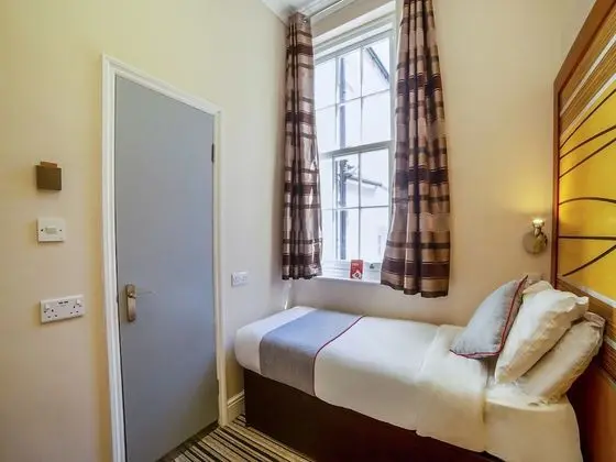 Standard İki Ayrı Yataklı Oda