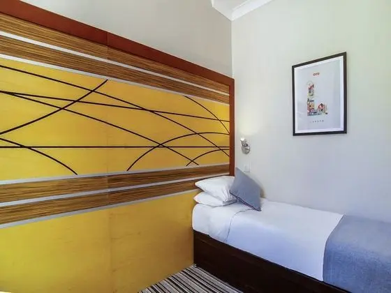 Standard İki Ayrı Yataklı Oda