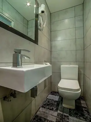 Standard İki Ayrı Yataklı Oda