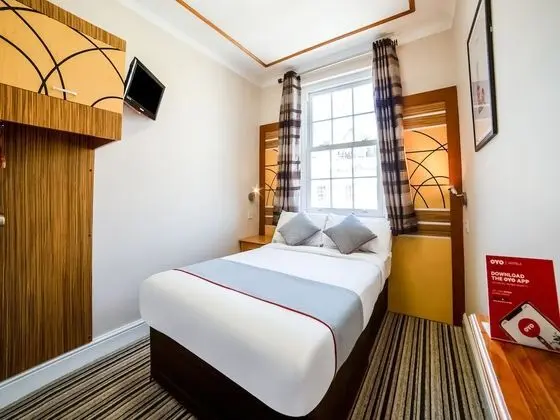 Standard Tek Büyük Yataklı Oda