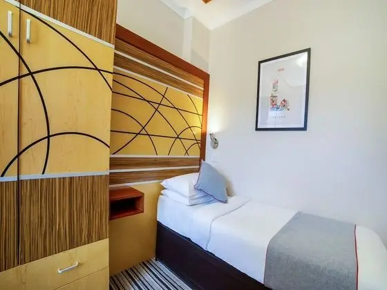 Standard Tek Kişilik Oda