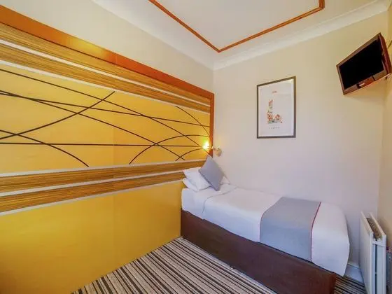 Standard Tek Kişilik Oda