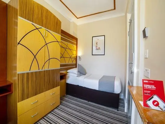 Standard Tek Kişilik Oda