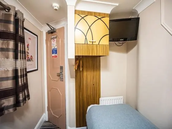 Standard Tek Kişilik Oda