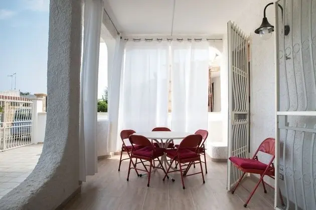 Villa, 2 Yatak Odası