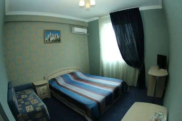 Tek Büyük veya İki Ayrı Yataklı Oda