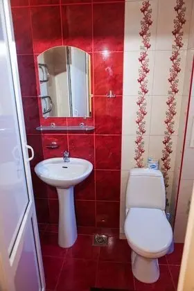 Tek Büyük Yataklı Oda, Balkon