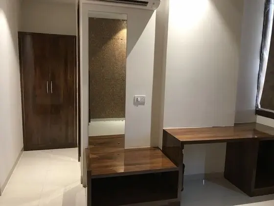 Deluxe Oda, Sigara İçilmez