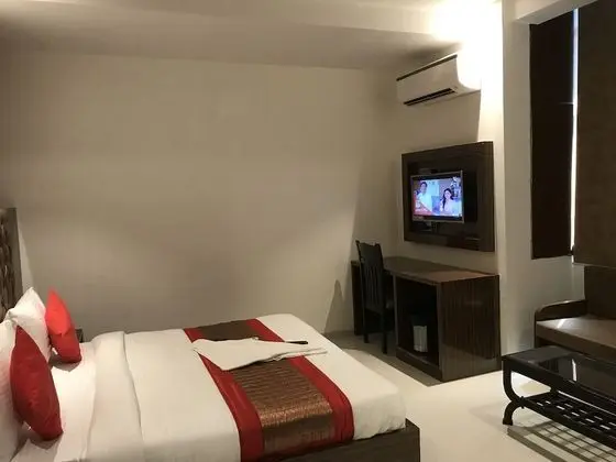 Executive Oda, 1 Çift Kişilik Yatak, Sigara İçilmez