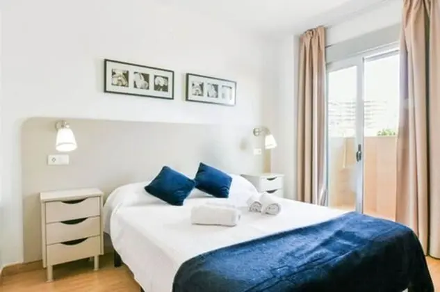 Apart Daire, 1 Yatak Odası, Kısmi Deniz Manzaralı