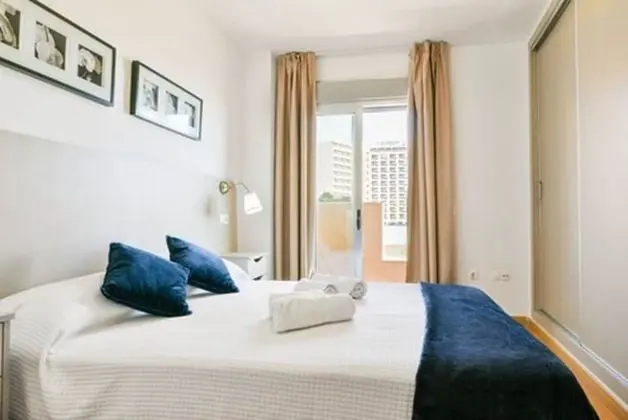 Apart Daire, 1 Yatak Odası, Kısmi Deniz Manzaralı