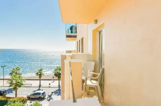Apart Daire, 1 Yatak Odası, Kısmi Deniz Manzaralı