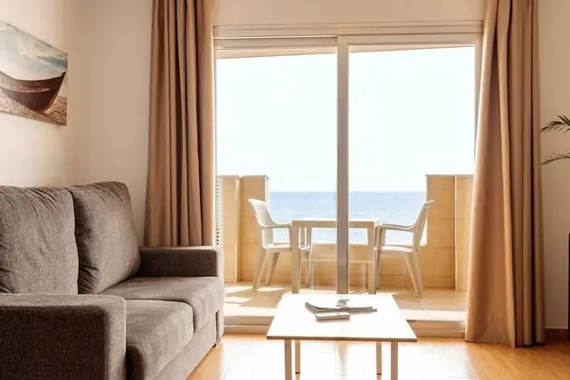 Standard Apart Daire, 1 Yatak Odası, Teras, Okyanus Manzaralı