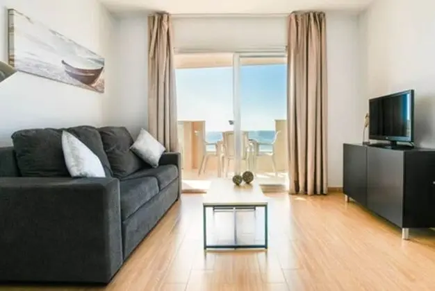 Standard Apart Daire, 1 Yatak Odası, Teras, Okyanus Manzaralı