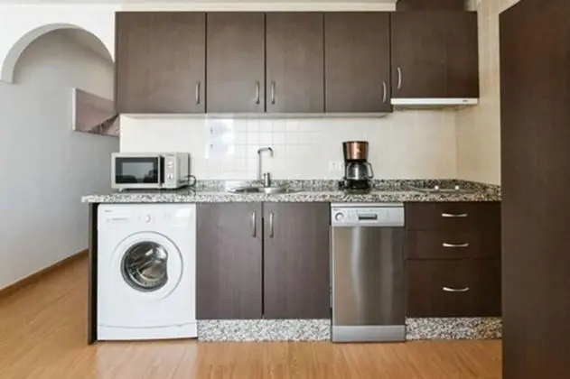 Standard Apart Daire, 1 Yatak Odası, Teras, Okyanus Manzaralı