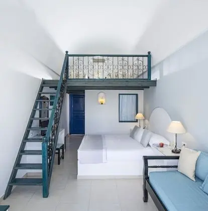 FAMILY ROOM MAISONETTE OR APARTMENT (5PAX)