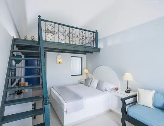 FAMILY ROOM MAISONETTE OR APARTMENT (5PAX)