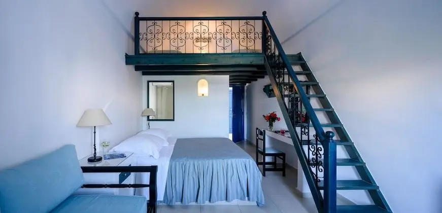 FAMILY ROOM MAISONETTE OR APARTMENT (5PAX)