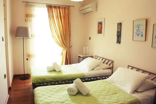 Deluxe İki Ayrı Yataklı Oda, Balkon