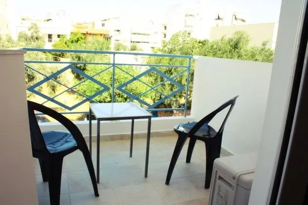 Deluxe İki Ayrı Yataklı Oda, Balkon