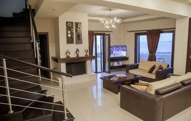 Villa, 4 Yatak Odası, Kişiye Özel Havuzlu, Deniz Manzaralı