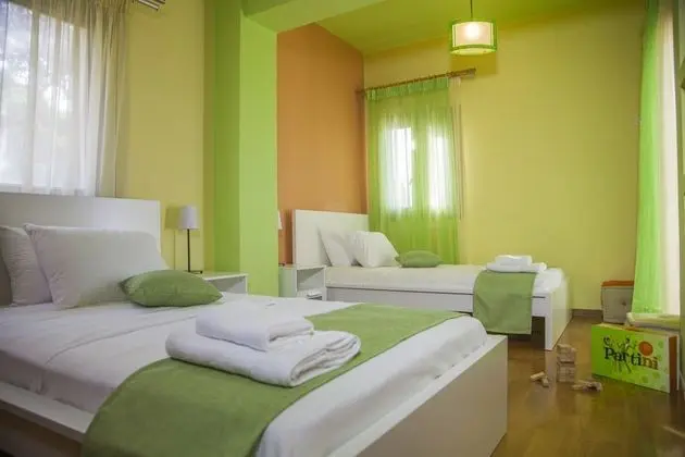 Villa, 4 Yatak Odası, Kişiye Özel Havuzlu, Deniz Manzaralı