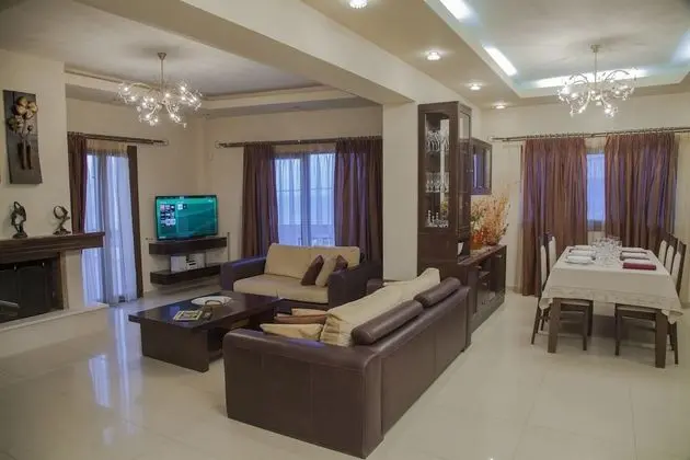 Villa, 4 Yatak Odası, Kişiye Özel Havuzlu, Deniz Manzaralı