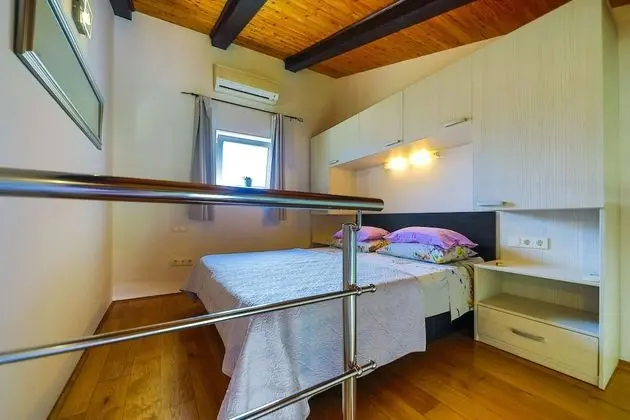 City Stüdyo, 1 Büyük (Queen) Boy Yatak, Bahçe Manzaralı (1)