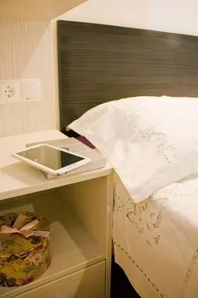 City Stüdyo, 1 Büyük (Queen) Boy Yatak, Bahçe Manzaralı (1)