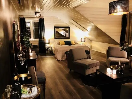 Deluxe Tek Büyük Yataklı Oda