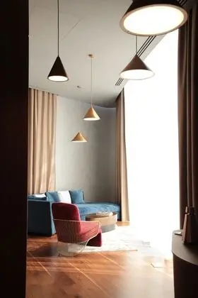 Junior Tek Büyük Yataklı Oda