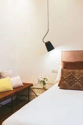 Classic Tek Büyük Yataklı Oda (Habitación Doble Clásica Exterior)