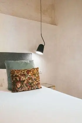 Deluxe Tek Büyük Yataklı Oda (Habitación Doble Deluxe Exterior)