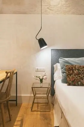 Deluxe Tek Büyük Yataklı Oda (Habitación Doble Deluxe Exterior)
