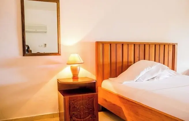 Basic Oda, 1 Yatak Odası, Deniz Manzaralı (Budget Room)