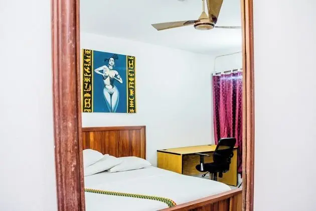 Basic Oda, 1 Yatak Odası, Deniz Manzaralı (Budget Room)