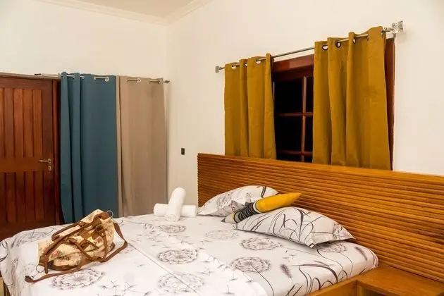 Basic Oda, 1 Yatak Odası, Deniz Manzaralı (Budget Room)
