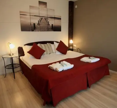 Standard Tek Büyük veya İki Ayrı Yataklı Oda, Balkon