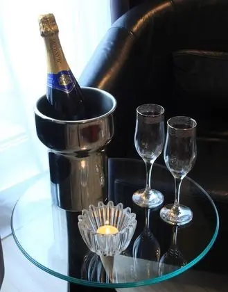 Standard Tek Büyük veya İki Ayrı Yataklı Oda, Balkon