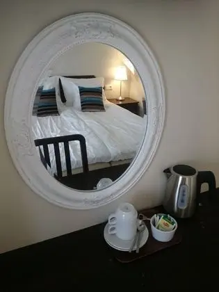 Standard Tek Büyük veya İki Ayrı Yataklı Oda, Balkon