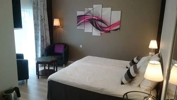 Standard Tek Büyük Yataklı Oda, Deniz Manzaralı