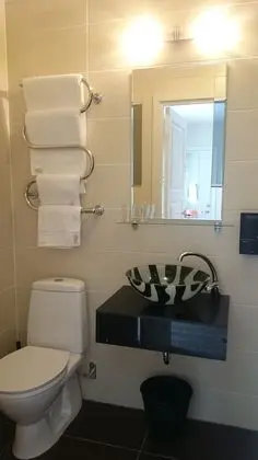 Standard Tek Büyük Yataklı Oda, Deniz Manzaralı