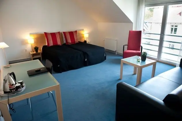 Tek Büyük Yataklı Oda