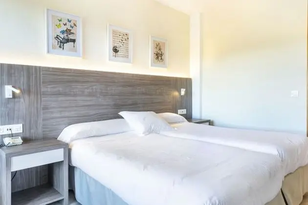 İki Ayrı Yataklı Oda