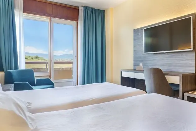 İki Ayrı Yataklı Oda