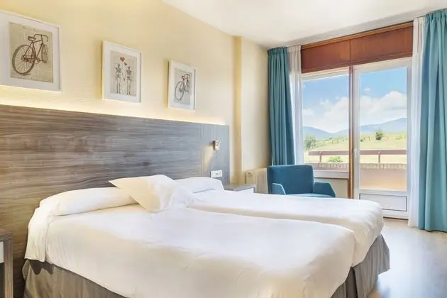 İki Ayrı Yataklı Oda