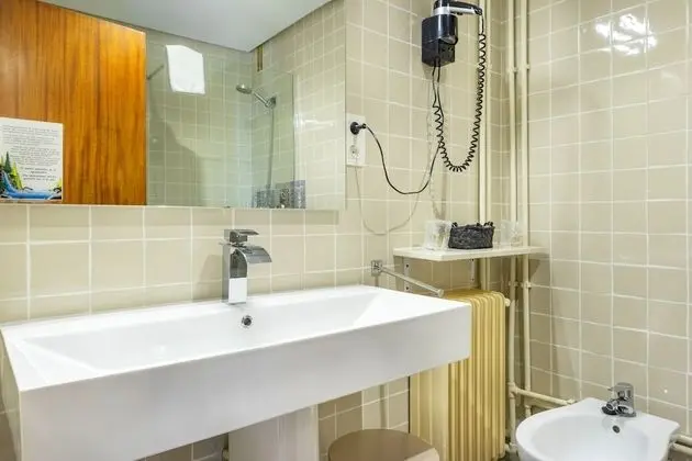 Tek Büyük Yataklı Oda (with extra bed)