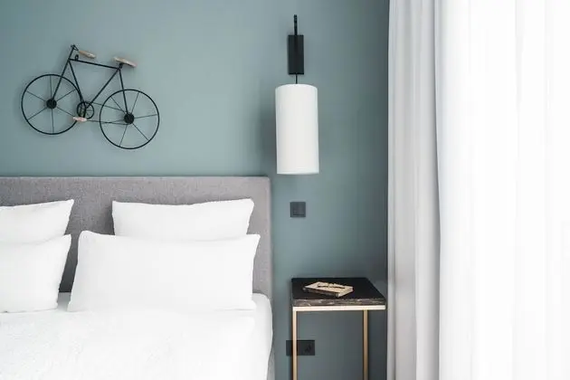 Tek Büyük Yataklı Oda, Teras